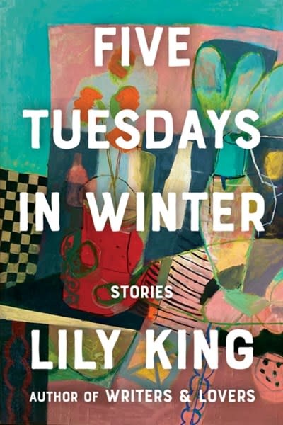 Grove Press Five Tuesdays in Winter: Short stories