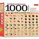 Tuttle Publishing A Guide to Japanese Sushi - 1000 Piece Jigsaw Puzzle