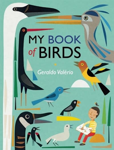 Groundwood Books My Book of Birds