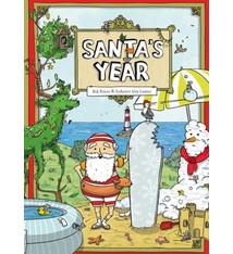 Clavis Santa's Year
