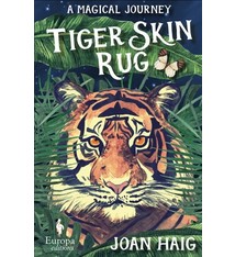 Europa Editions Tiger Skin Rug