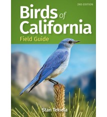 Adventure Publications Birds of California Field Guide
