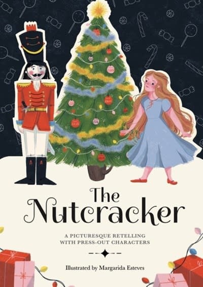 Welbeck Children's Paperscapes: The Nutcracker