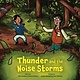 Annick Press Thunder and the Noise Storms