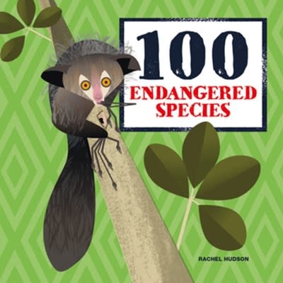 Button Books 100 Endangered Species