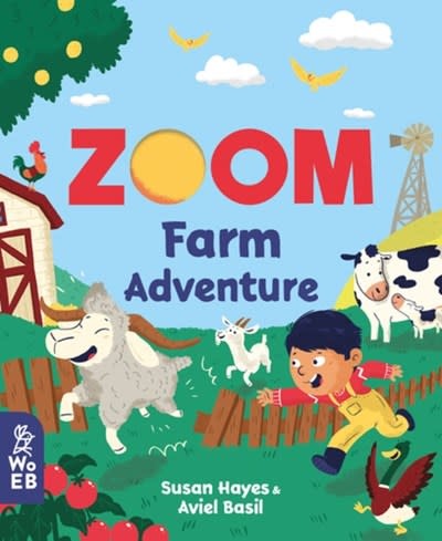 What on Earth Books Zoom: Farm Adventure