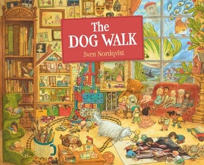 Floris Books The Dog Walk