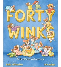 Abrams Books for Young Readers Forty Winks