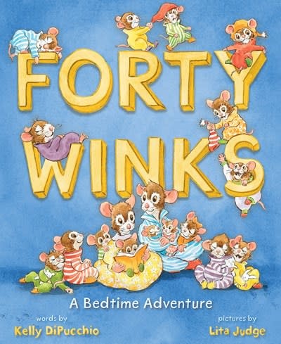 Abrams Books for Young Readers Forty Winks