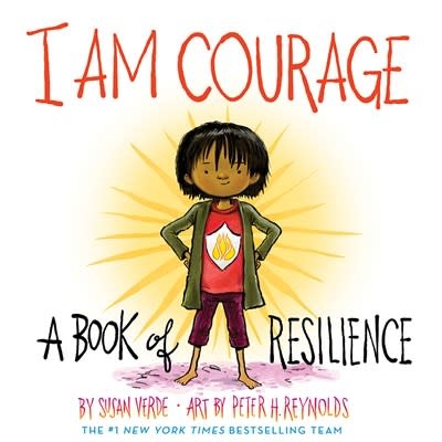 Abrams Books for Young Readers I Am Courage