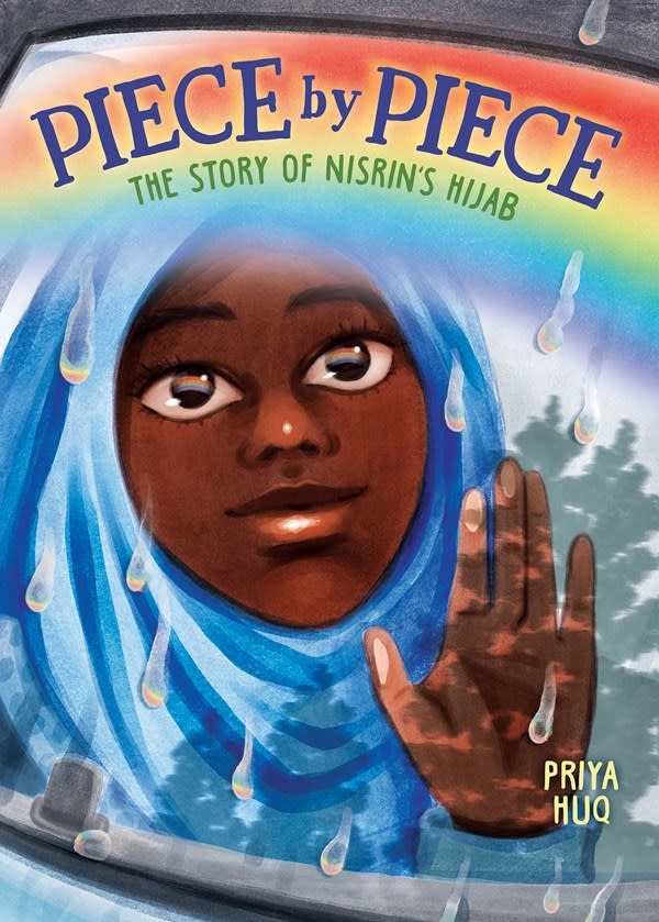 Amulet Paperbacks Piece by Piece: The Story of Nisrin's Hijab