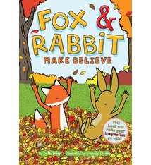 Amulet Paperbacks Fox & Rabbit #2 Make Believe
