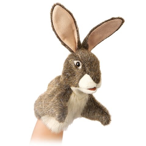 Folkmanis Little Hare (Small Puppet)