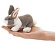 Folkmanis Mini Bunny Rabbit (Finger Puppet)