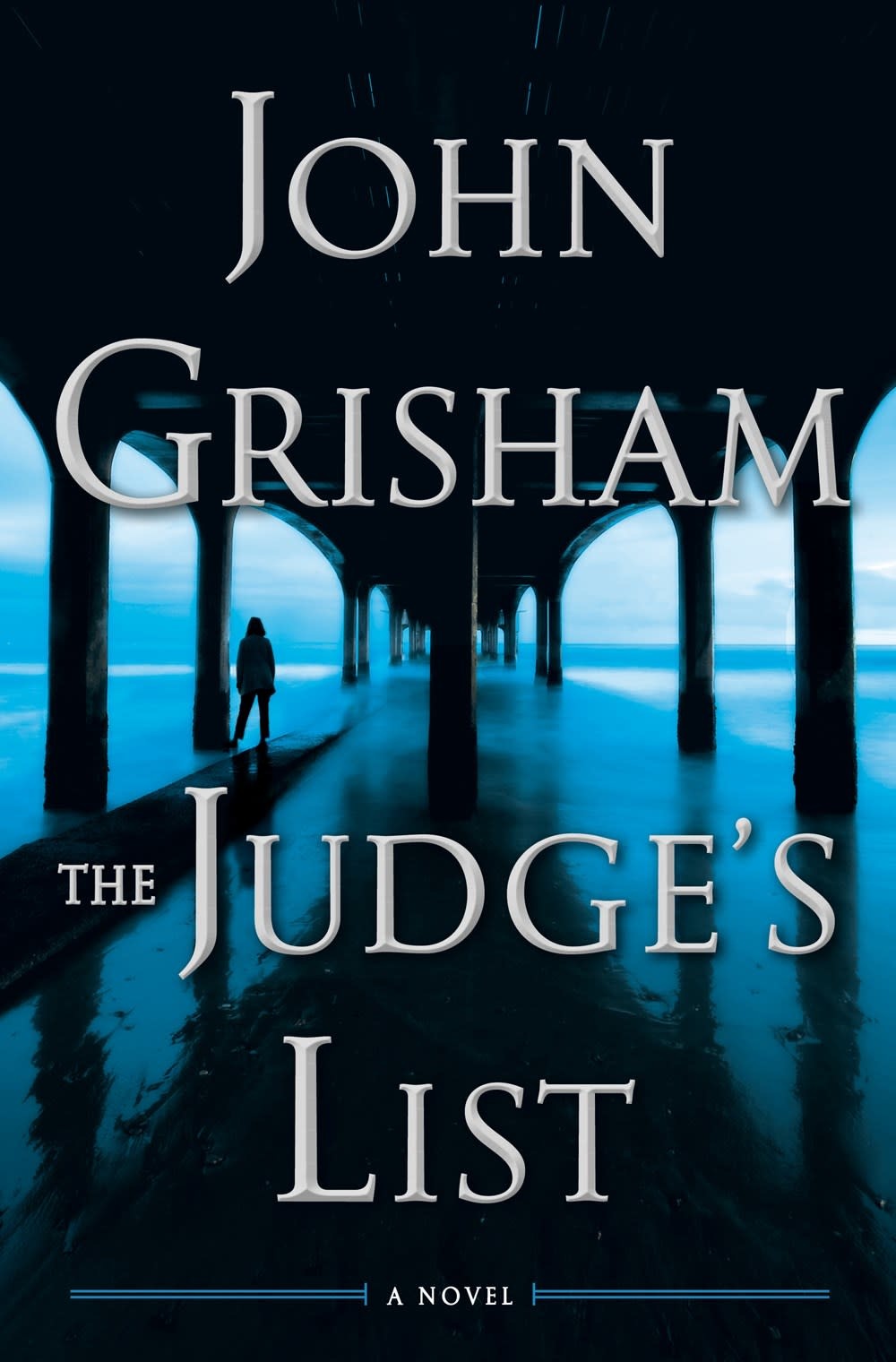 Doubleday The Judge's List: A novel