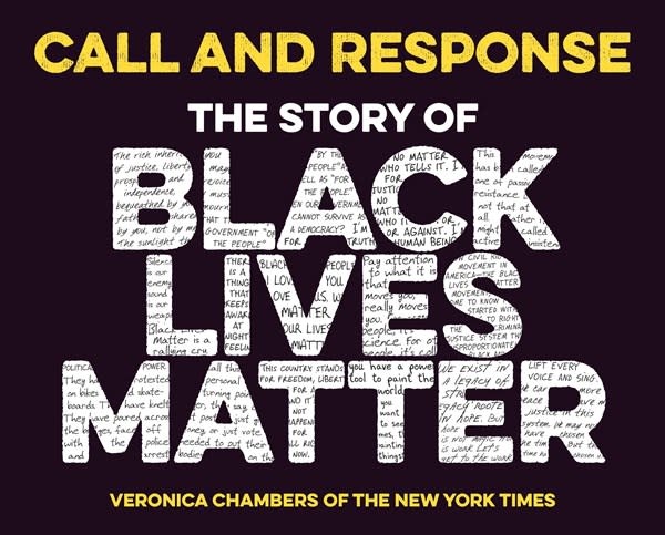 Versify Call and Response: The Story of Black Lives Matter