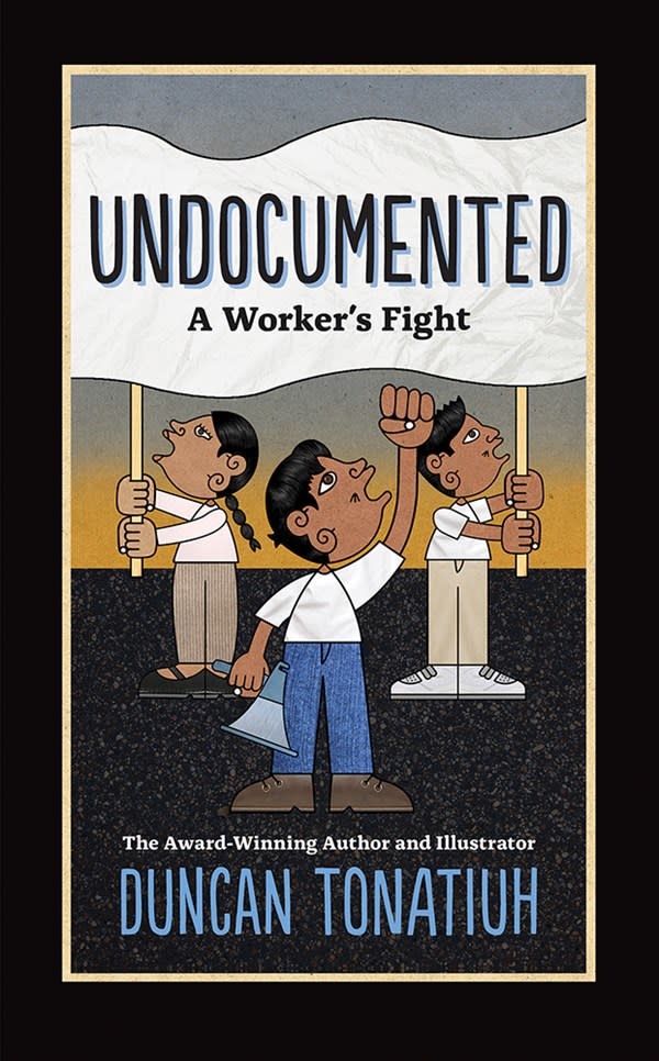 Harry N. Abrams Undocumented: A Worker's Fight