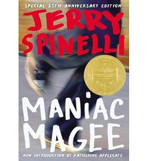 Little, Brown Books for Young Readers Maniac Magee