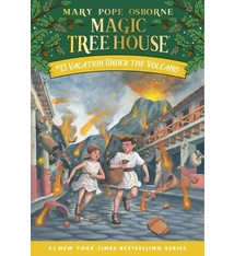 Magic Tree House #13 Vacation Under the Volcano