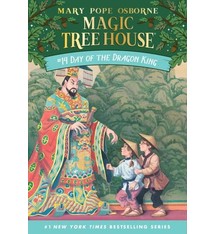 Magic Tree House #14 Day of the Dragon King