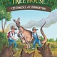 Random House Books for Young Readers Magic Tree House #20 Dingoes at Dinnertime