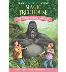 Random House Books for Young Readers Magic Tree House #26 Good Morning, Gorillas