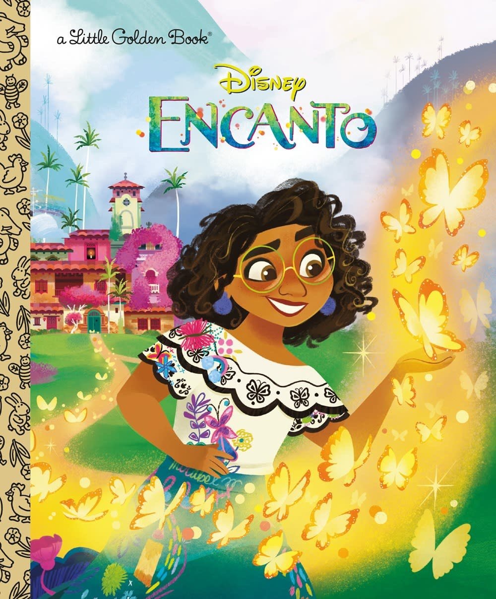 Golden/Disney Disney: Encanto (Little Golden Book)