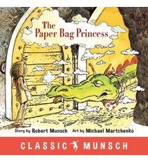 Annick Press Classic Munsch: The Paper Bag Princess