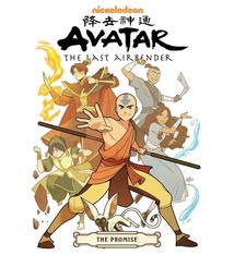Dark Horse Books Avatar: The Last Airbender: The Promise (Omnibus)