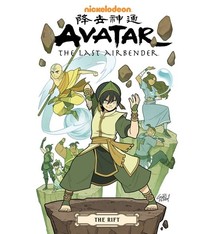 Dark Horse Books Avatar: The Last Airbender: The Rift (Omnibus)
