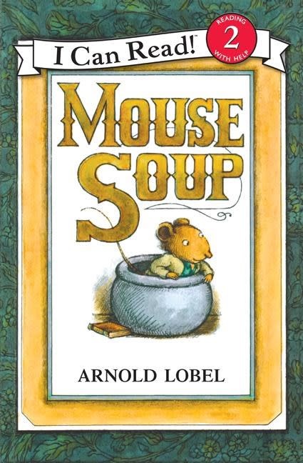 HarperCollins Mouse Soup