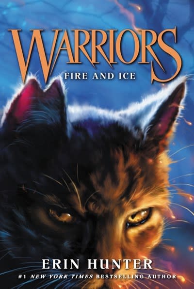 Harper Warriors: The Prophecies Begin 02 Fire and Ice