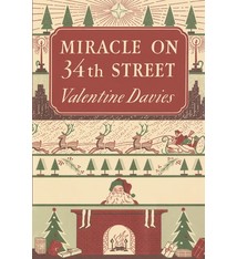 Clarion Books Miracle on 34th Street