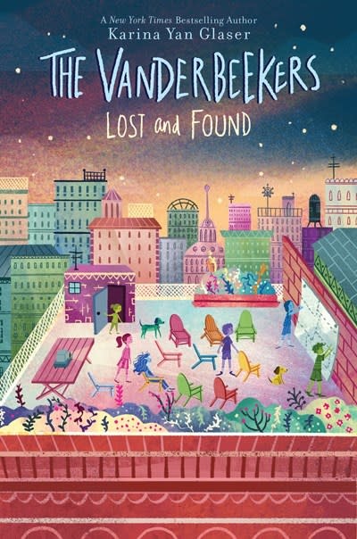 Clarion Books The Vanderbeekers Lost and Found