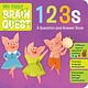 Workman Publishing Company My First Brain Quest 123s