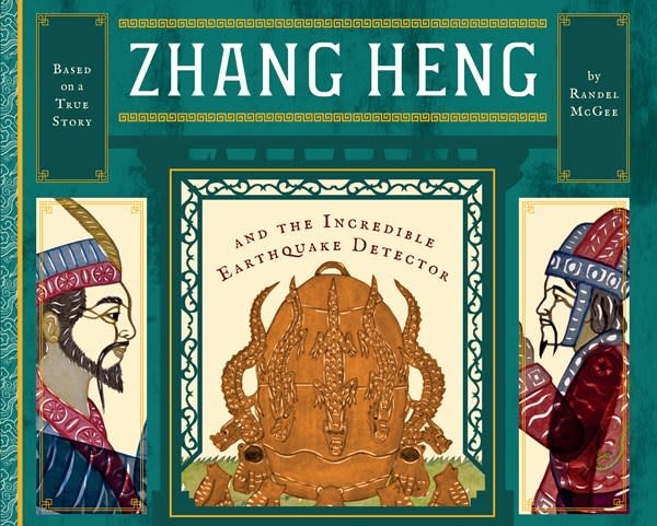 Familius Zhang Heng and the Incredible Earthquake Detector
