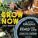 Timber Press Grow Now: Go Beyond Organic, Rewild Your Land, Sequester Carbon & Support Biodiversity