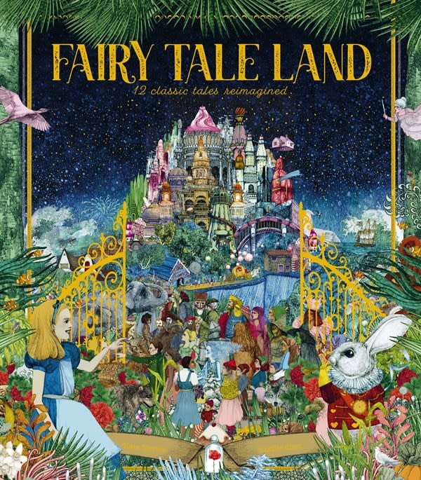 Frances Lincoln Children's Books Fairy Tale Land