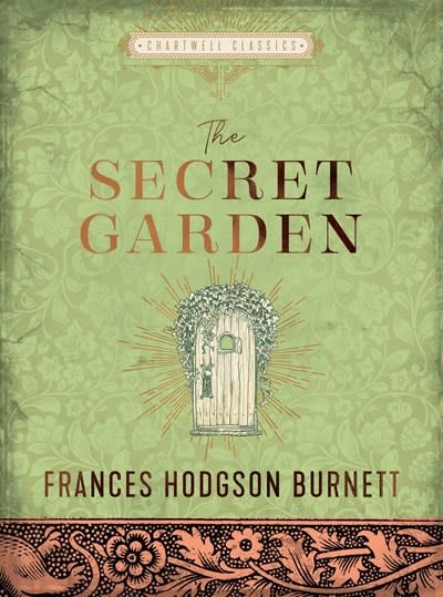 Chartwell Books The Secret Garden