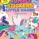 Walter Foster Jr Jumbo Stickers for Little Hands: Unicorns