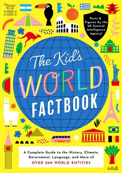 Bushel & Peck Books The Kids World Factbook