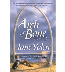 Tachyon Publications Arch of Bone
