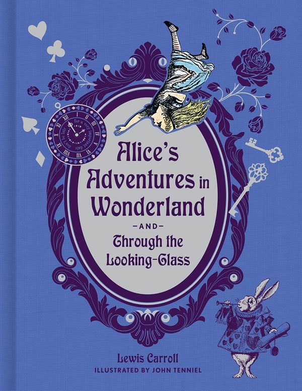 Alice's Adventures in Wonderland by Lewis Carroll: 9780147515872 |  : Books