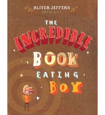 Philomel Books The Incredible Book Eating Boy