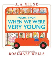 Norton Young Readers Poems from When We Were Very Young