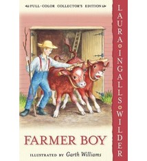 HarperCollins Little House 02 Farmer Boy (Full Color Edition)