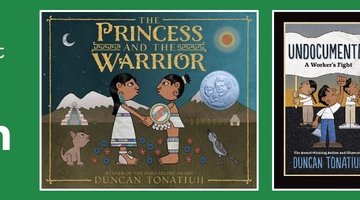 August 2021: Duncan Tonatiuh