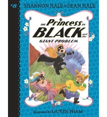 Candlewick The Princess in Black #8 The Giant Problem