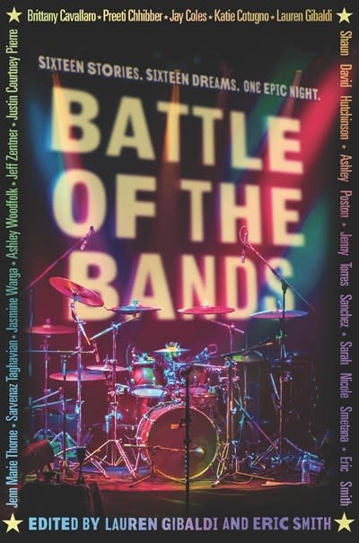 Candlewick Battle of the Bands