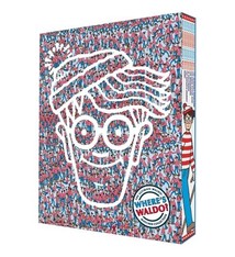Candlewick Where’s Waldo? The Ultimate Waldo Watcher Collection